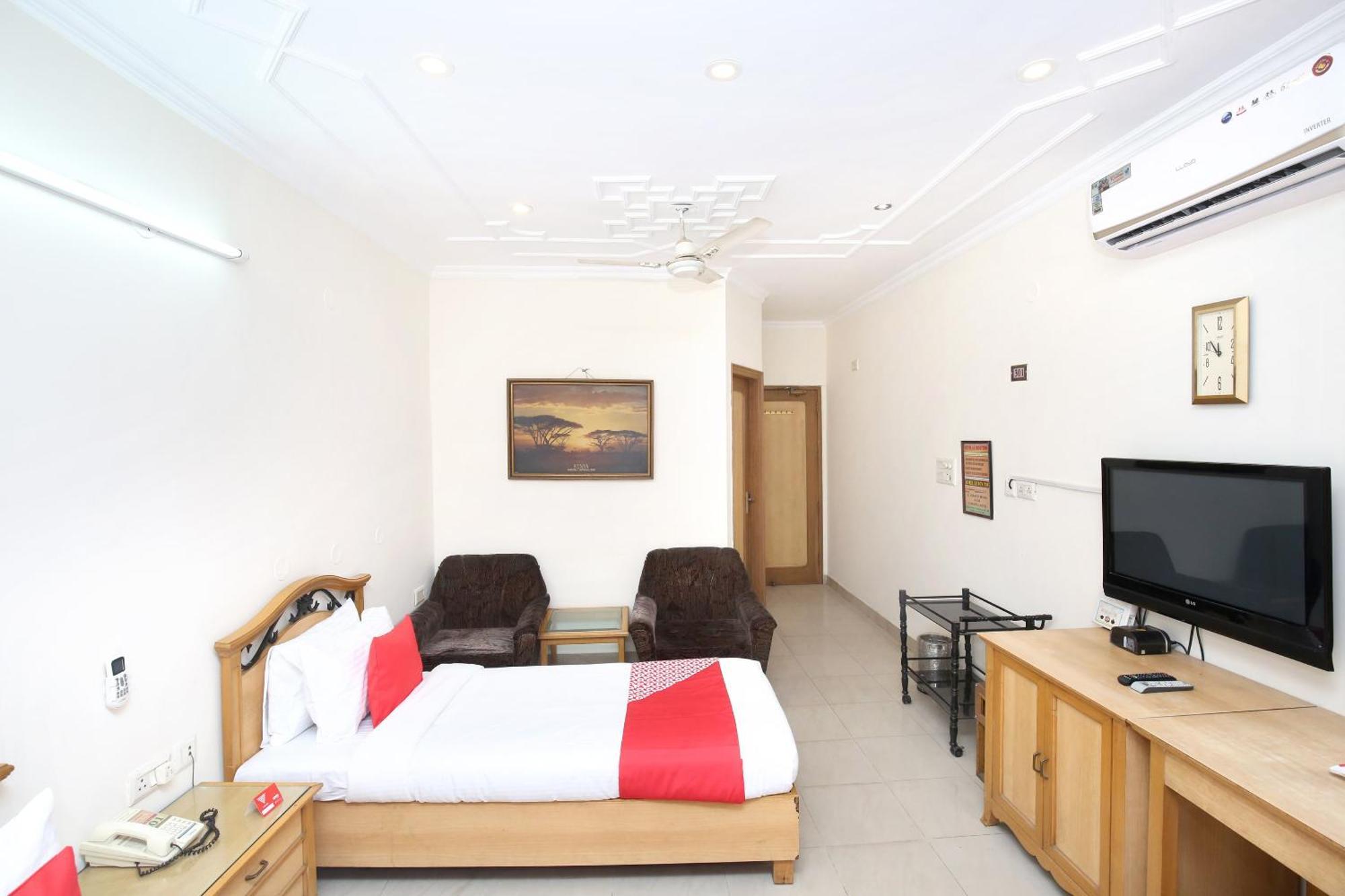 Hotel O Le Bon Ton لوديانا المظهر الخارجي الصورة